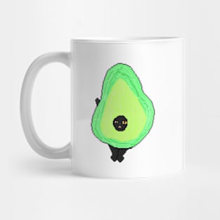 Avacado Cat Mug